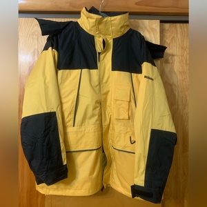 Men’s McKinley winter jacket